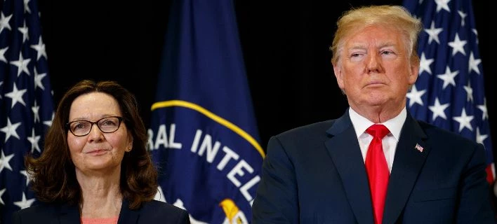 H διευθύντρια της CIA ενημέρωσε τον Τραμπ για τις εξελίξεις στην υπόθεση Κασόγκι